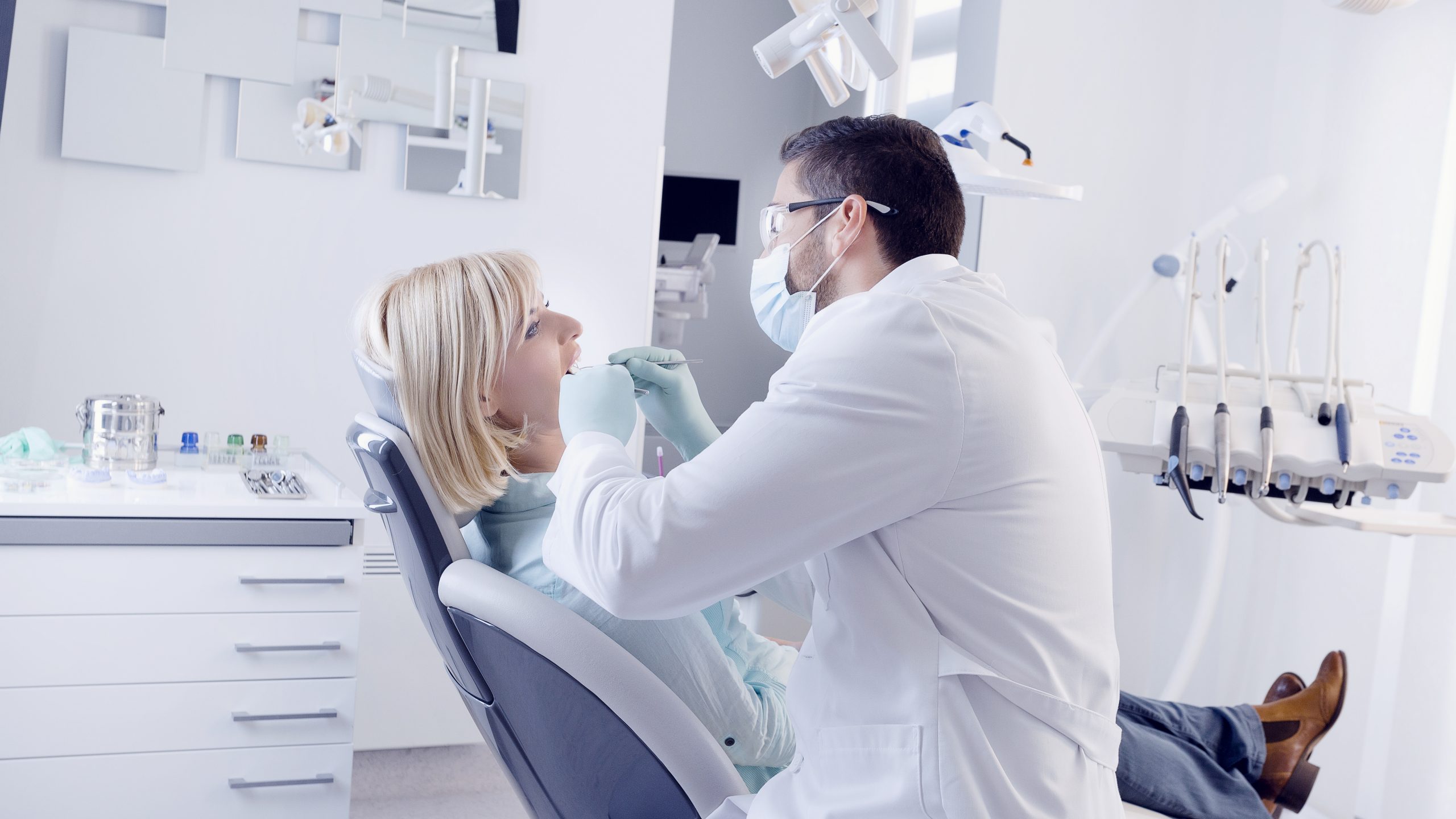 Dentist in Flomaton, AL