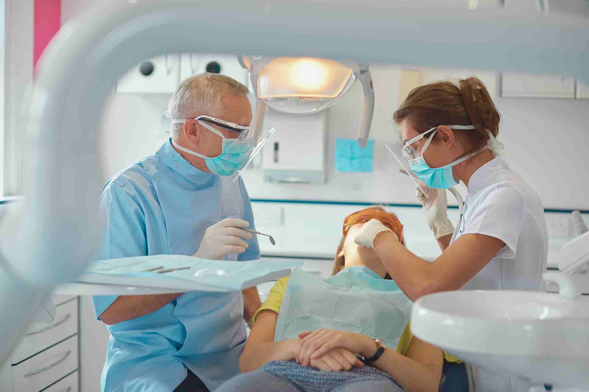 Dentist in Flomaton, AL